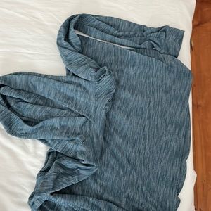 Lulu lemon hooded pullover L